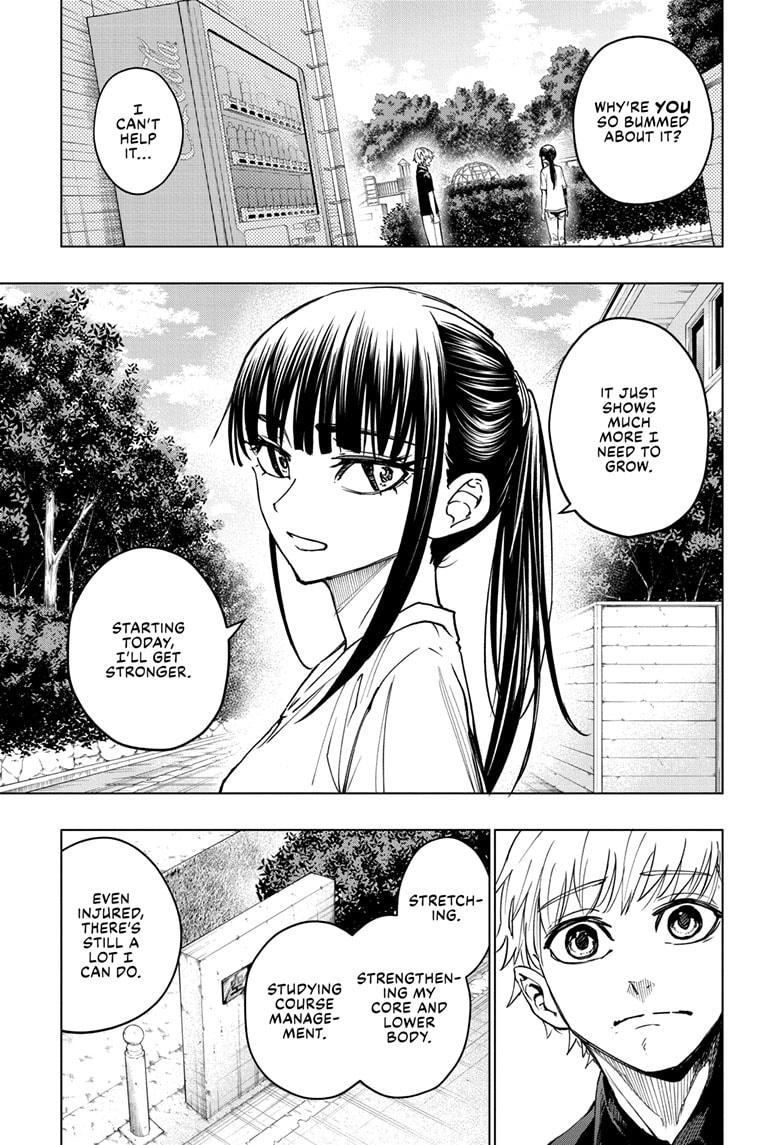 Read Green Green Greens (en) Manga Online