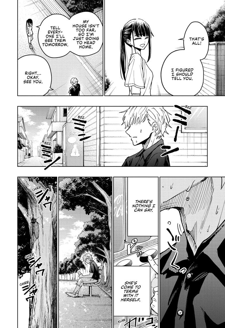 Read Green Green Greens (en) Manga Online