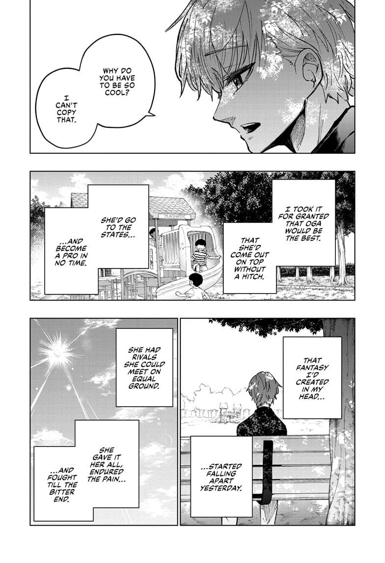 Read Green Green Greens (en) Manga Online