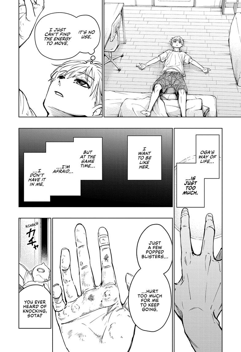 Read Green Green Greens (en) Manga Online