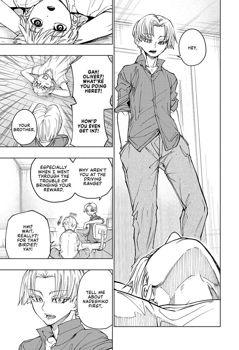 Read Green Green Greens (en) Manga Online