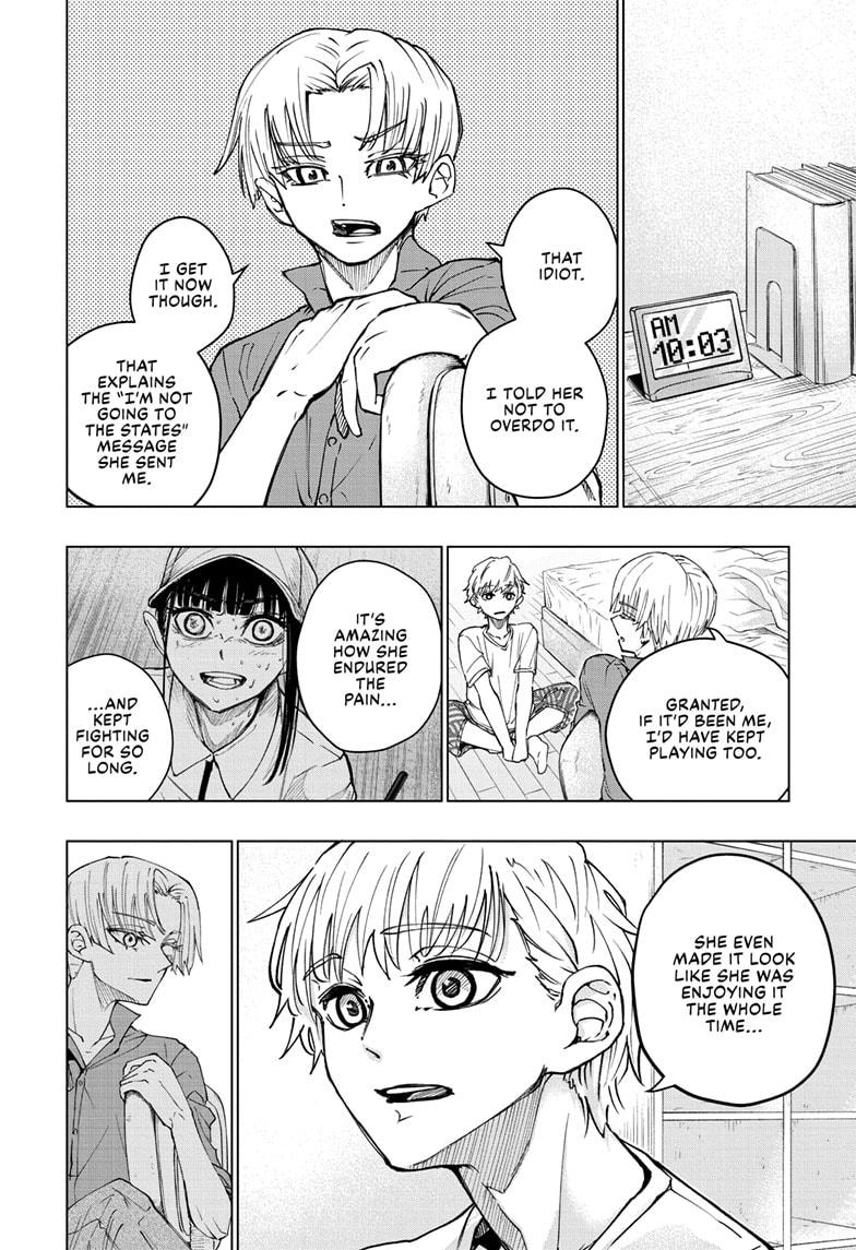 Read Green Green Greens (en) Manga Online