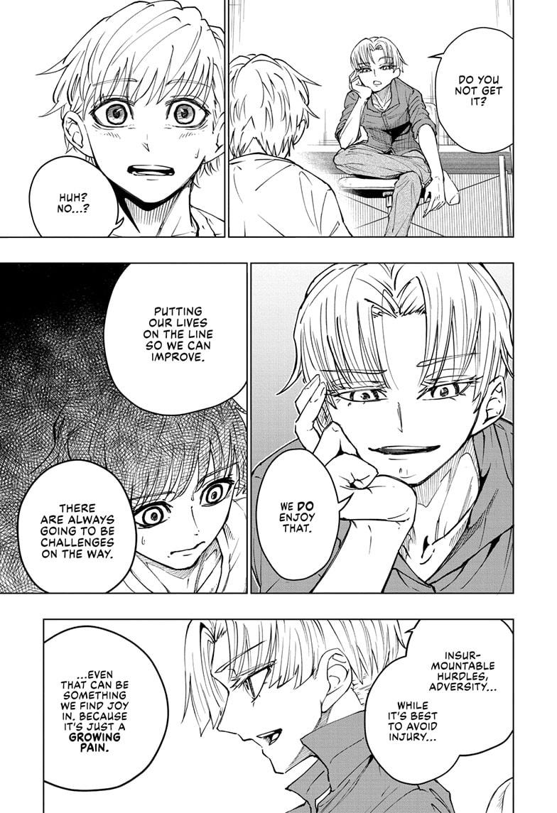 Read Green Green Greens (en) Manga Online