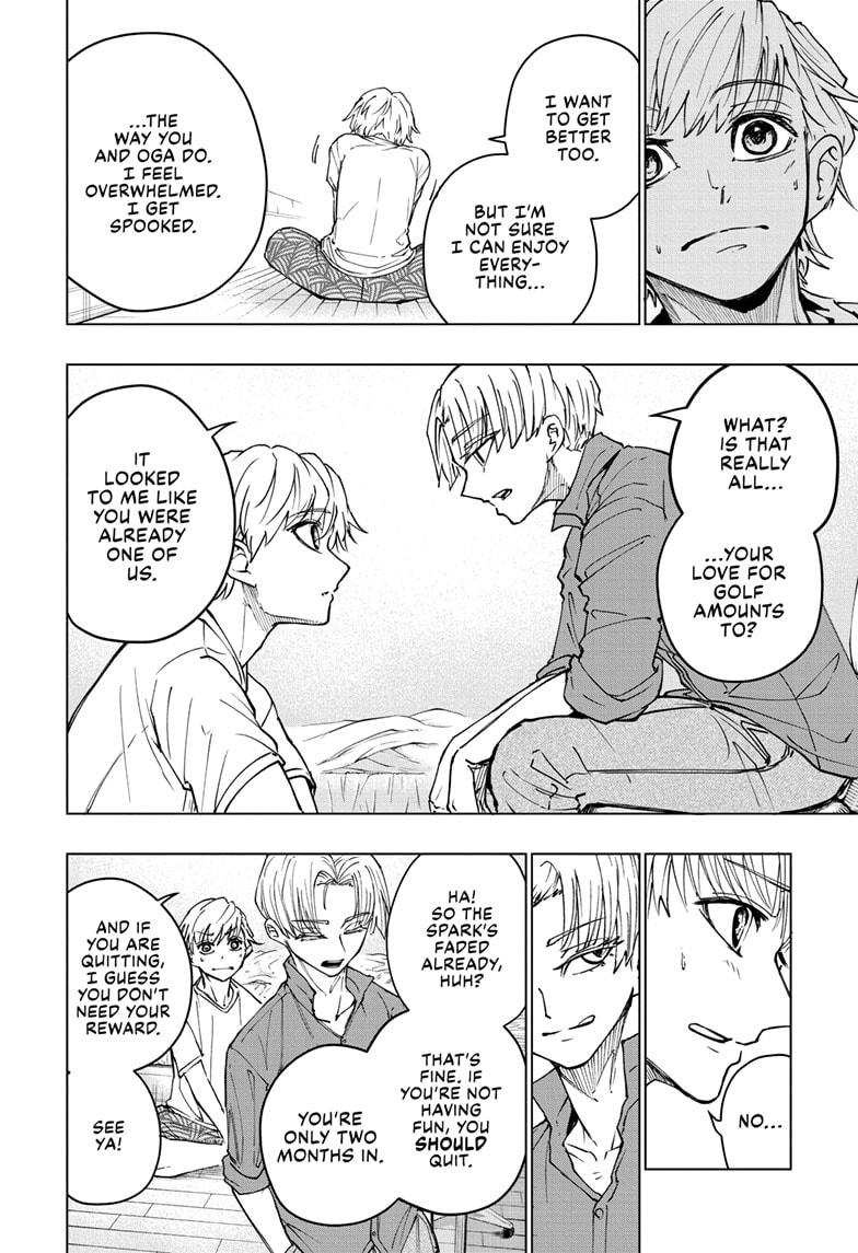 Read Green Green Greens (en) Manga Online