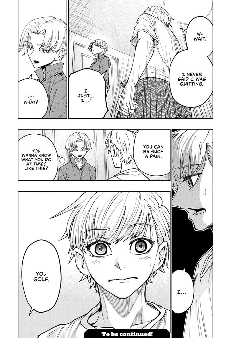 Read Green Green Greens (en) Manga Online