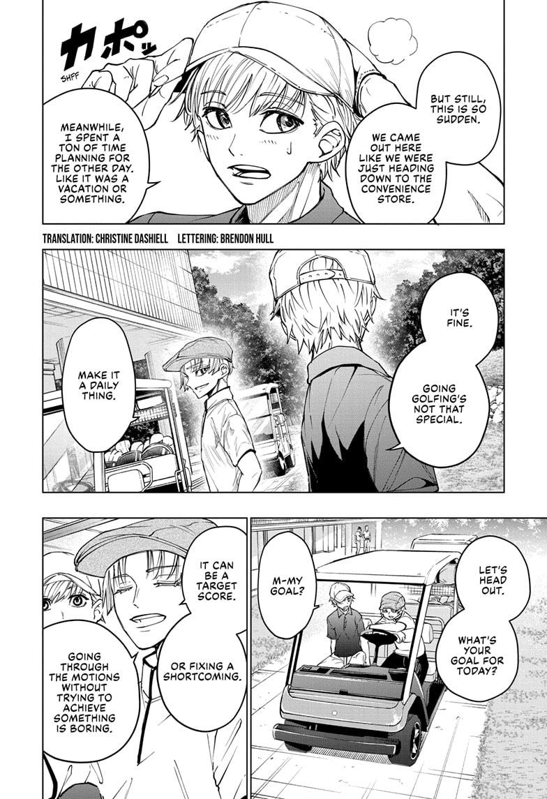 Read Green Green Greens (en) Manga Online