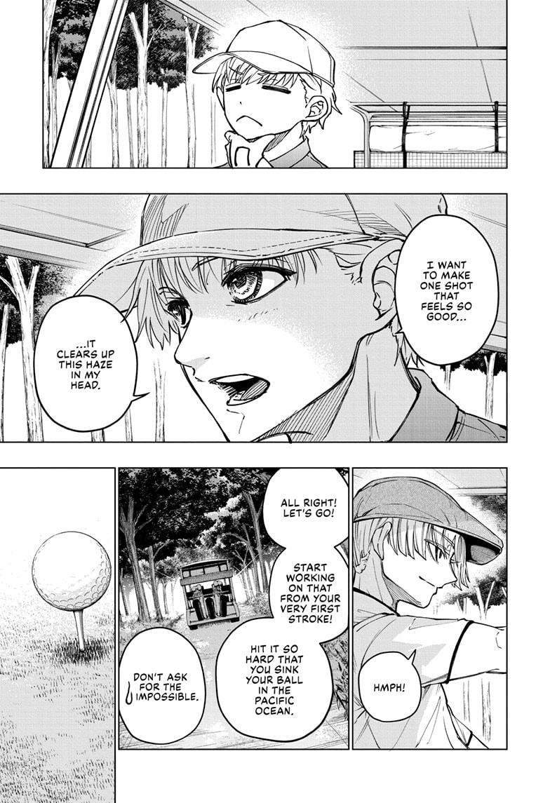 Read Green Green Greens (en) Manga Online