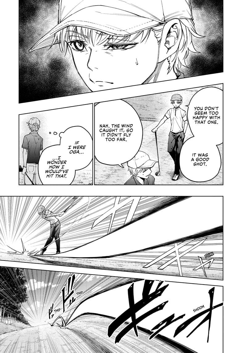 Read Green Green Greens (en) Manga Online