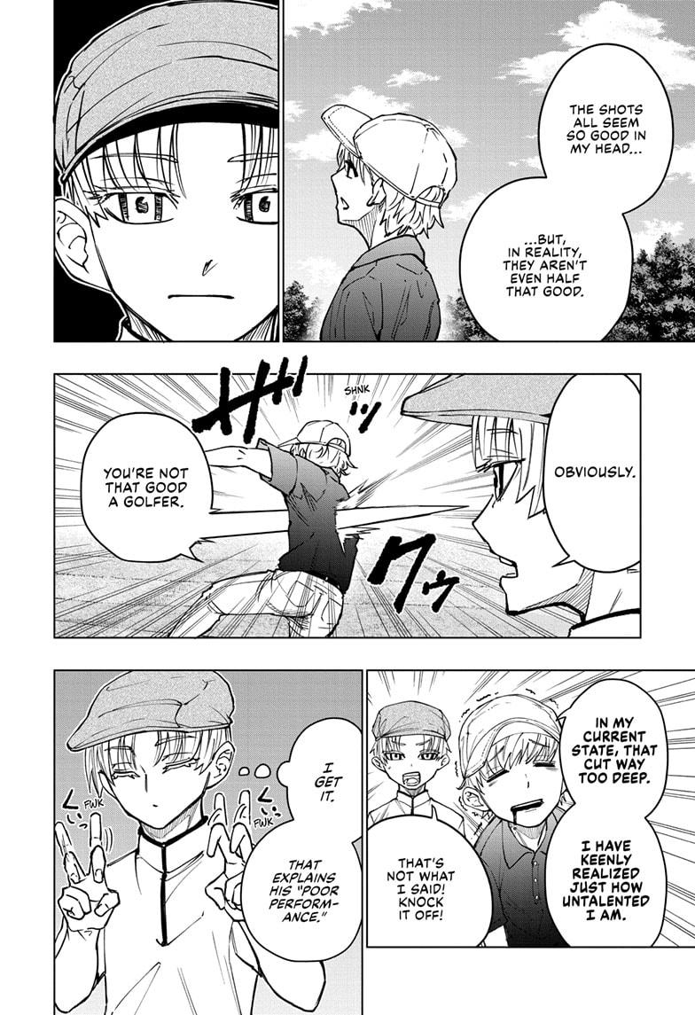 Read Green Green Greens (en) Manga Online