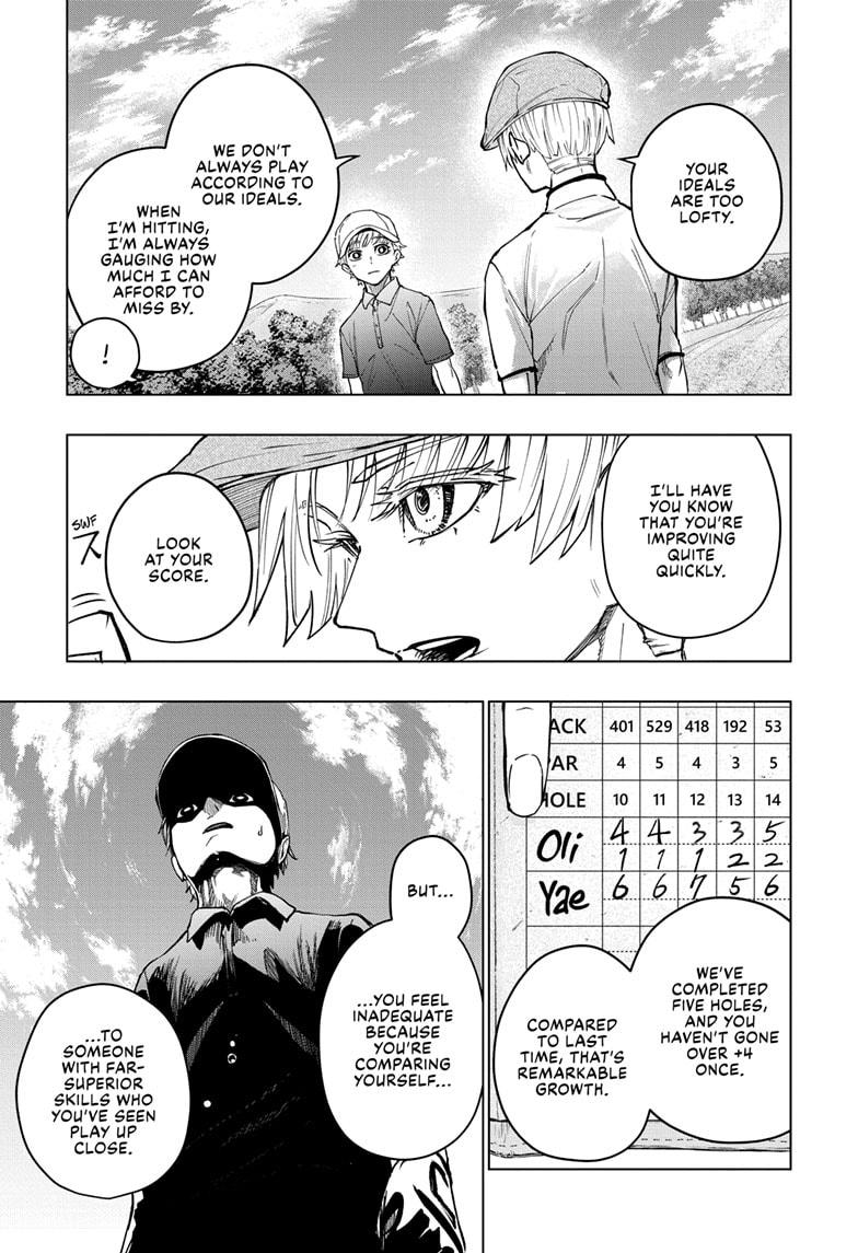 Read Green Green Greens (en) Manga Online