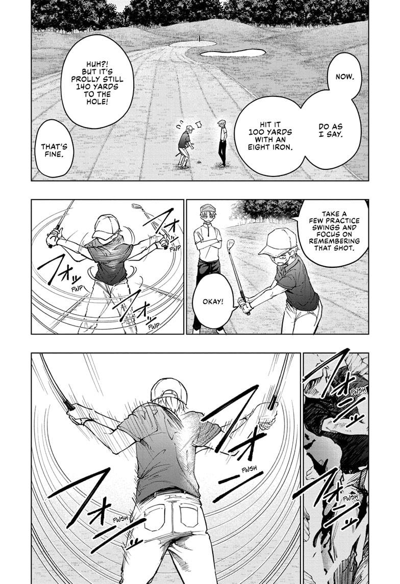 Read Green Green Greens (en) Manga Online