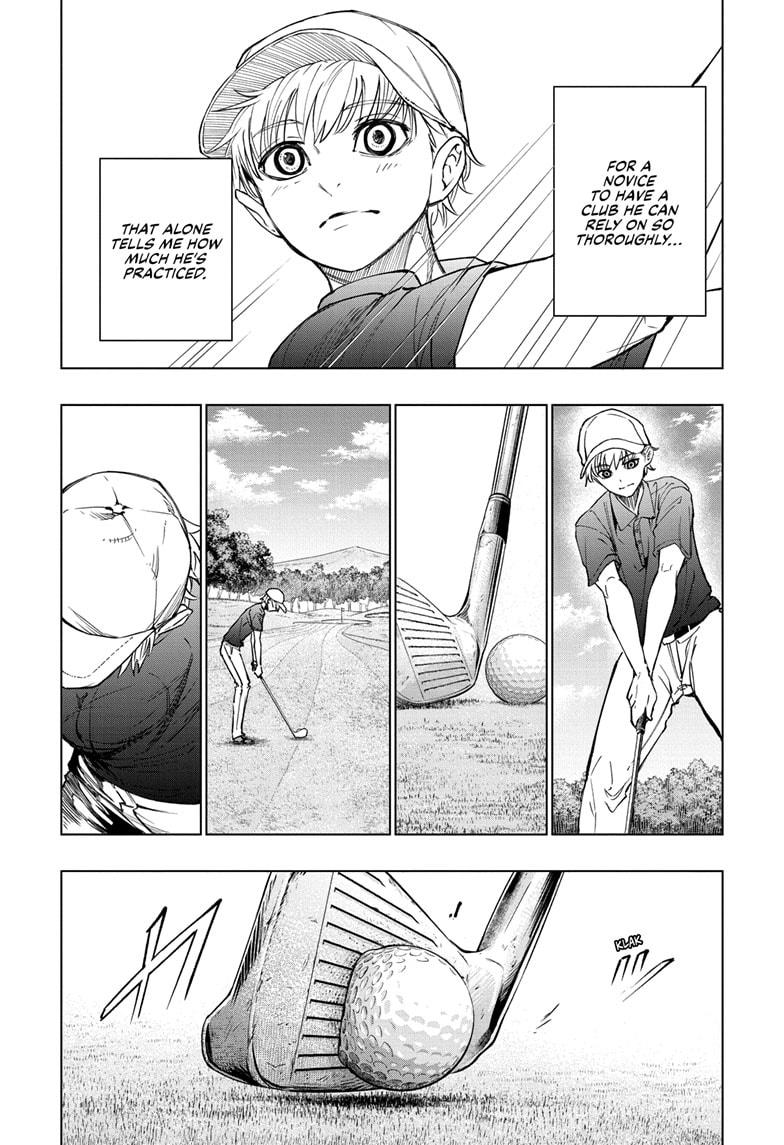 Read Green Green Greens (en) Manga Online