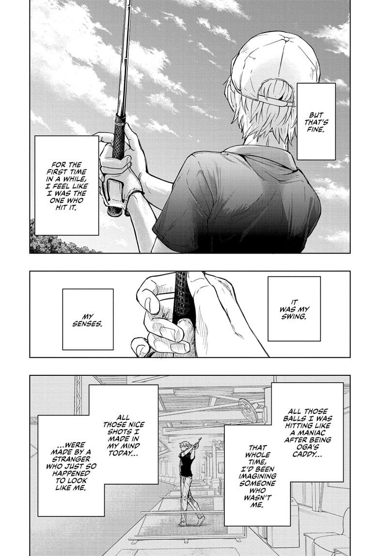 Read Green Green Greens (en) Manga Online