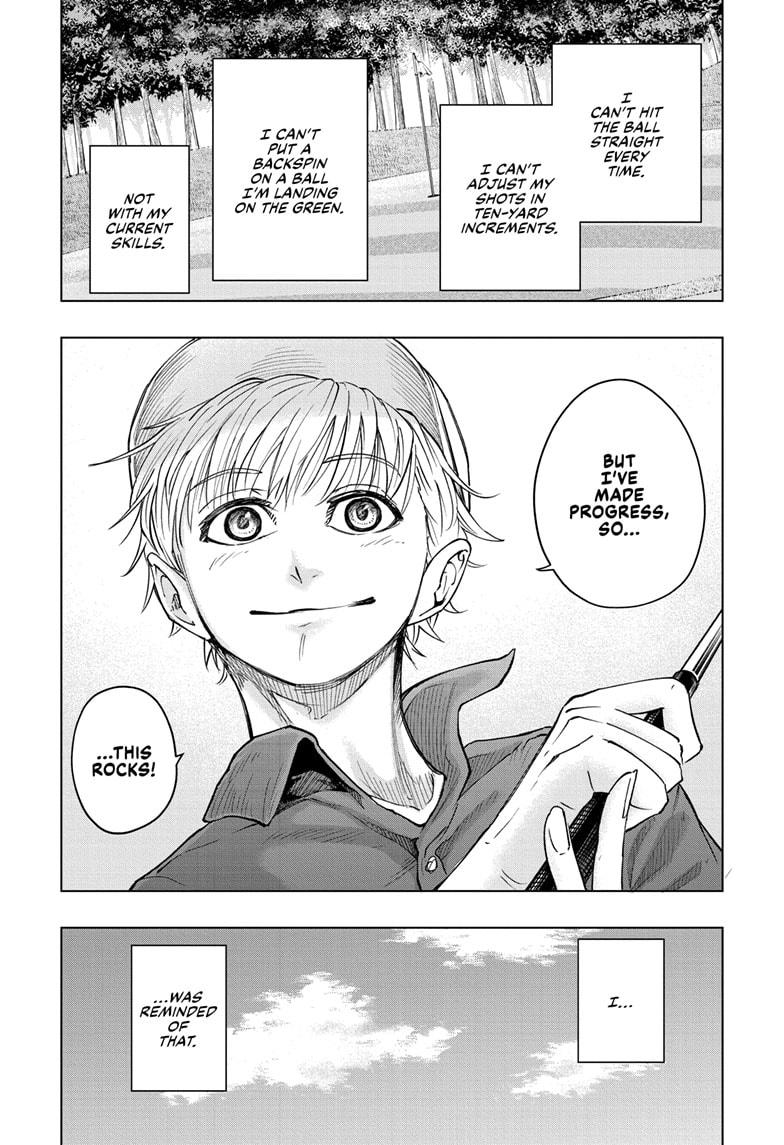 Read Green Green Greens (en) Manga Online