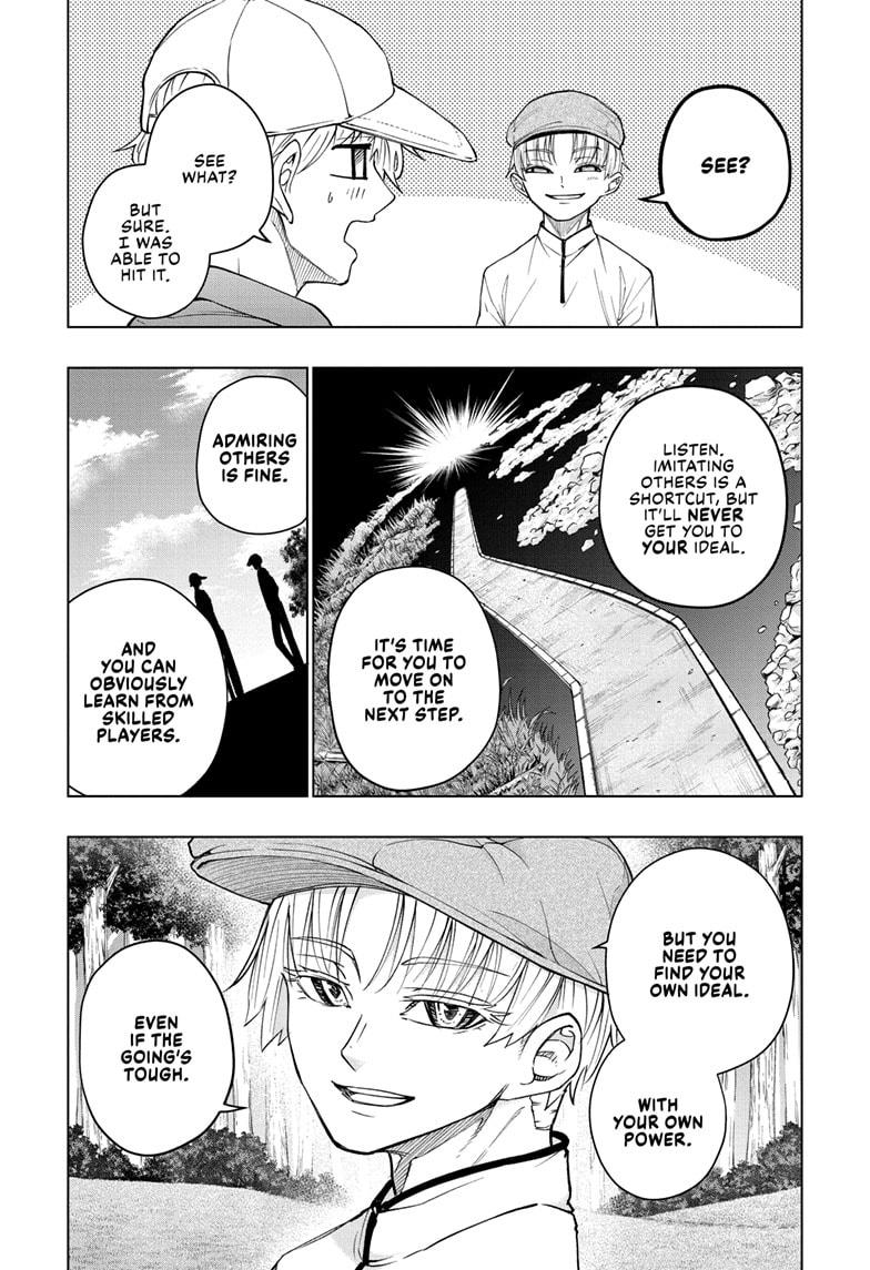 Read Green Green Greens (en) Manga Online