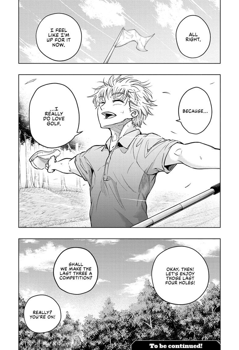 Read Green Green Greens (en) Manga Online