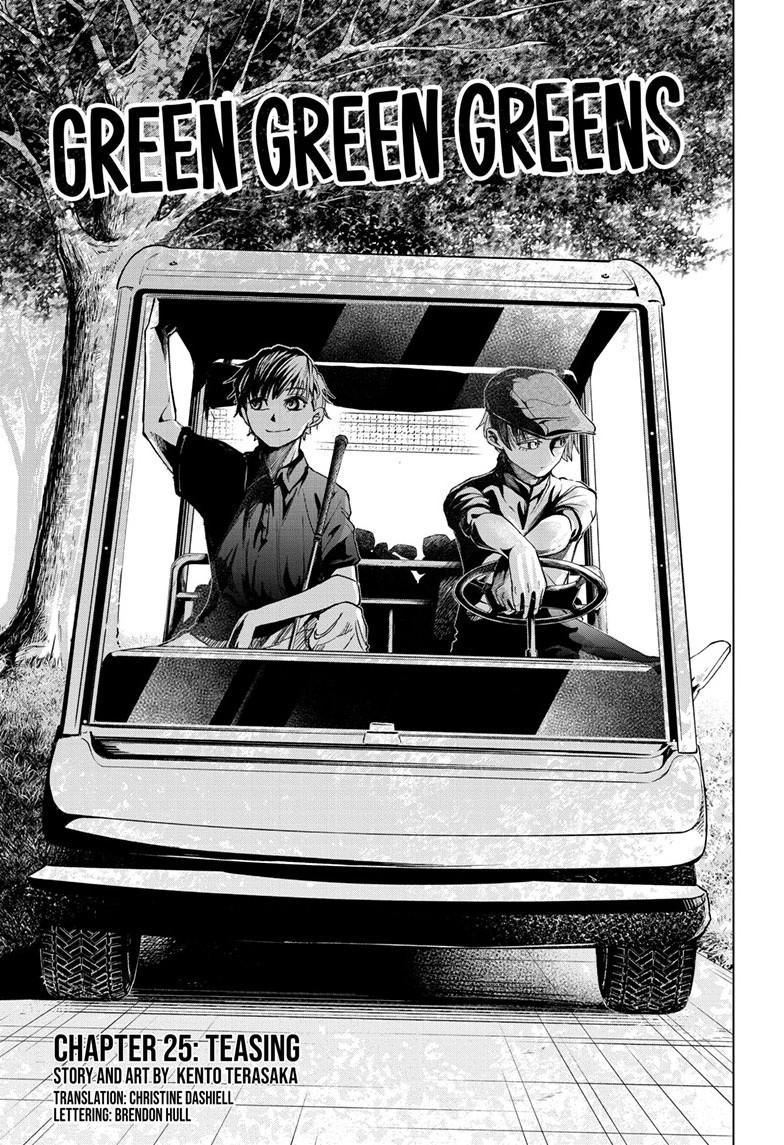 Read Green Green Greens (en) Manga Online