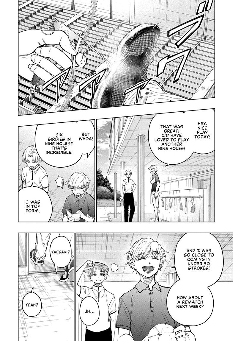 Read Green Green Greens (en) Manga Online