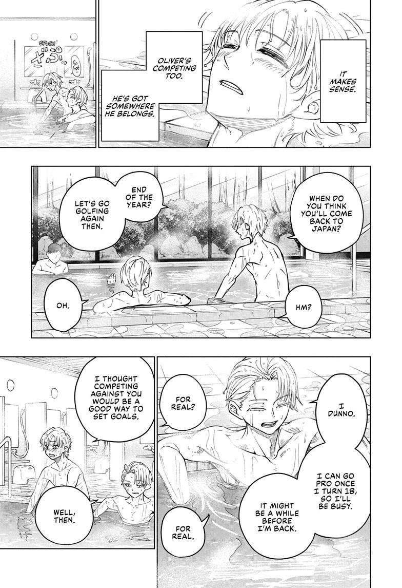 Read Green Green Greens (en) Manga Online