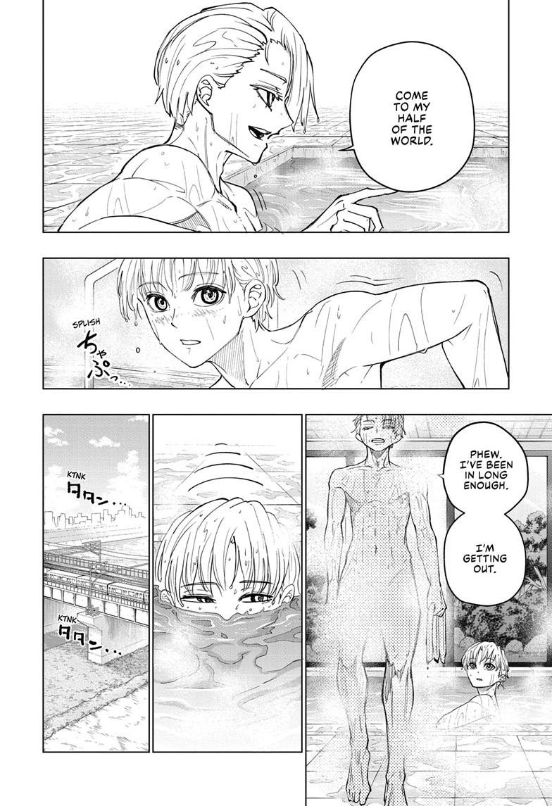 Read Green Green Greens (en) Manga Online