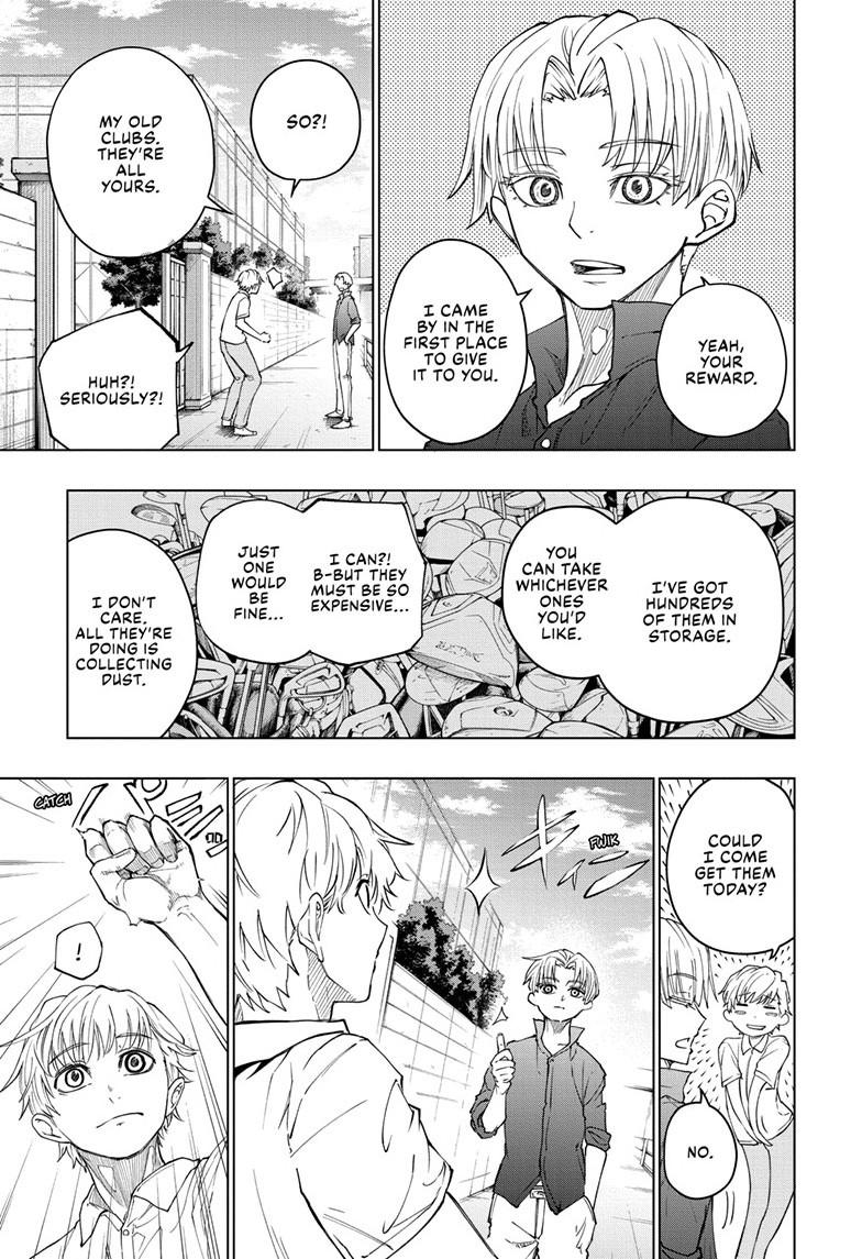 Read Green Green Greens (en) Manga Online