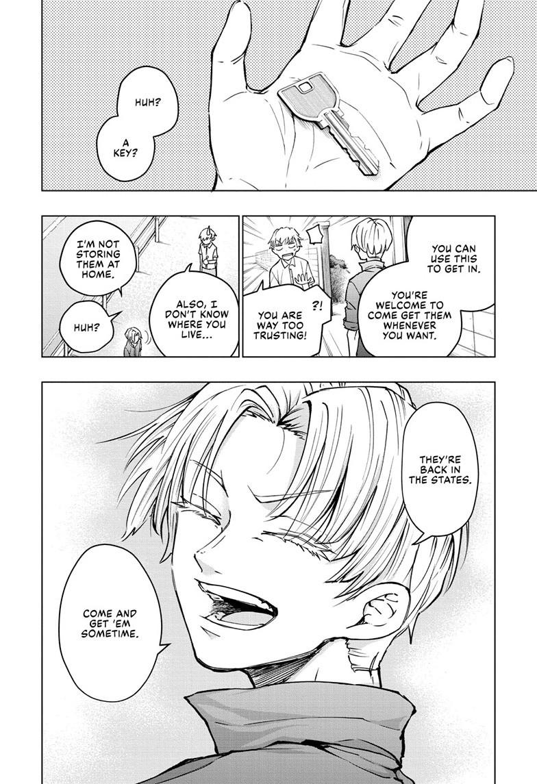 Read Green Green Greens (en) Manga Online