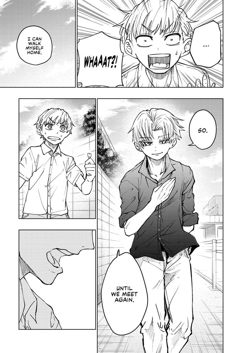 Read Green Green Greens (en) Manga Online