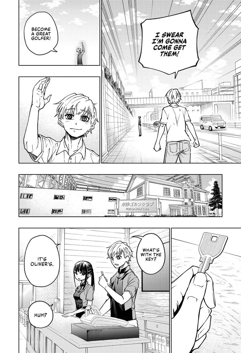 Read Green Green Greens (en) Manga Online