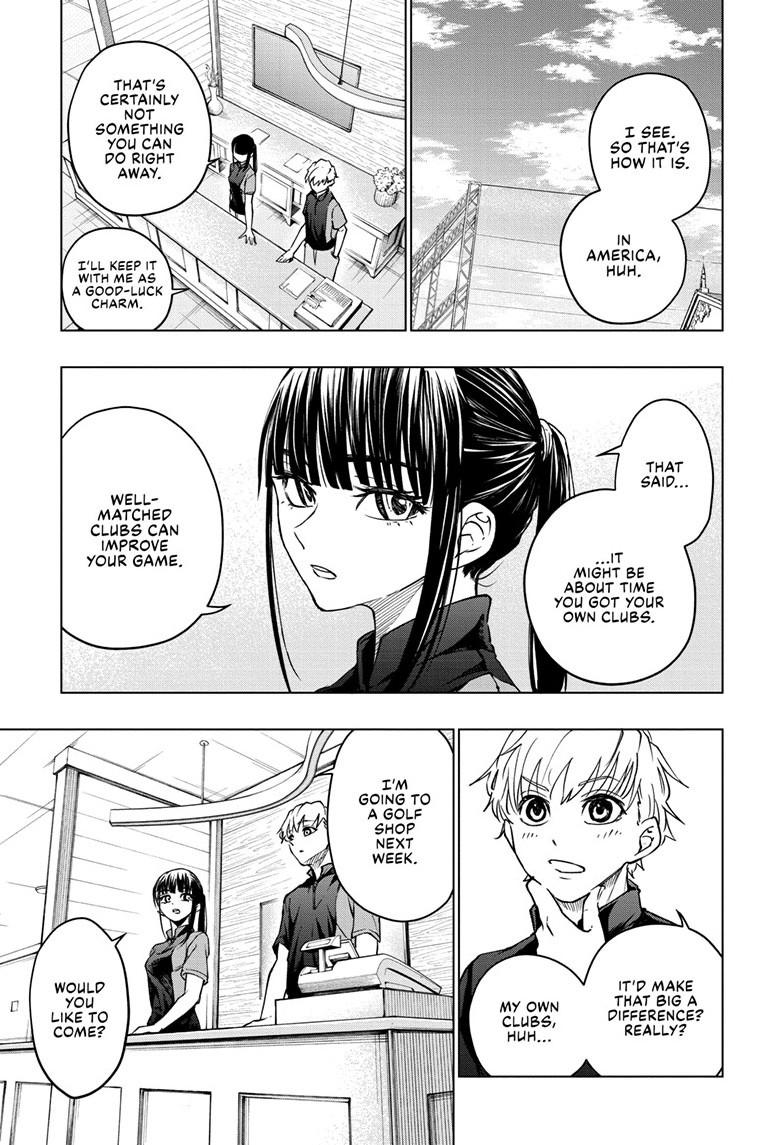 Read Green Green Greens (en) Manga Online