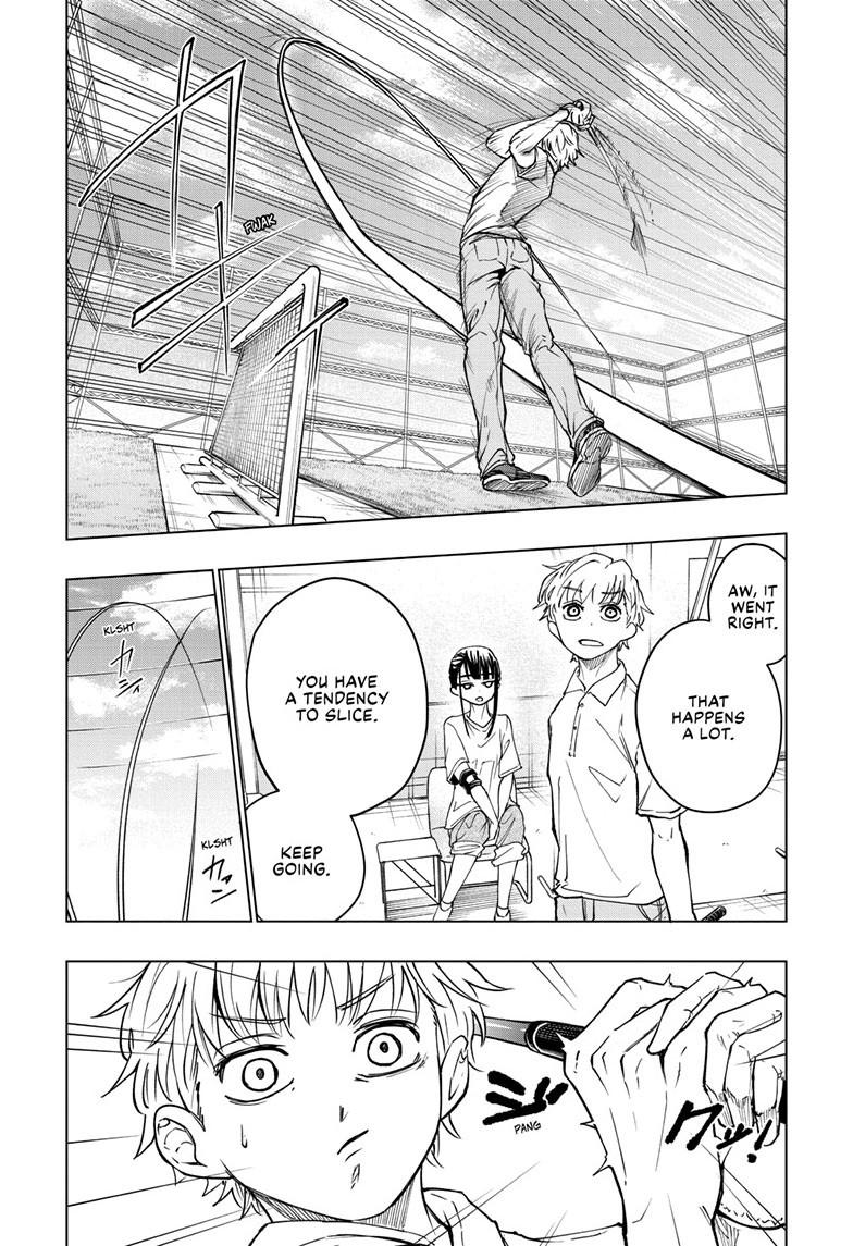 Read Green Green Greens (en) Manga Online