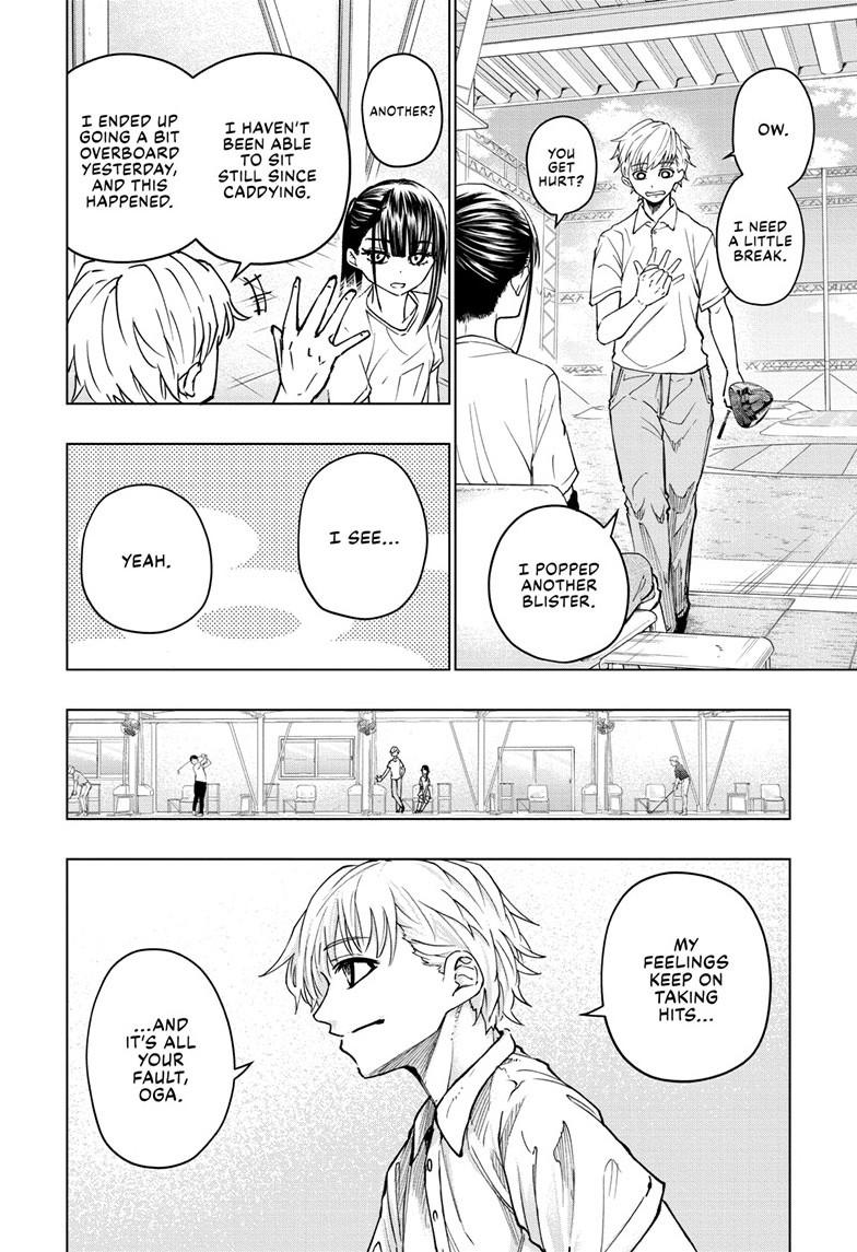 Read Green Green Greens (en) Manga Online