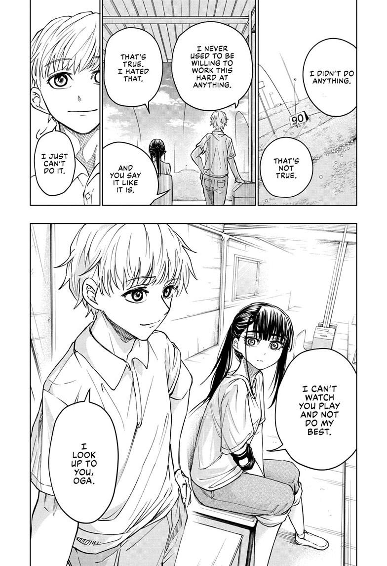 Read Green Green Greens (en) Manga Online