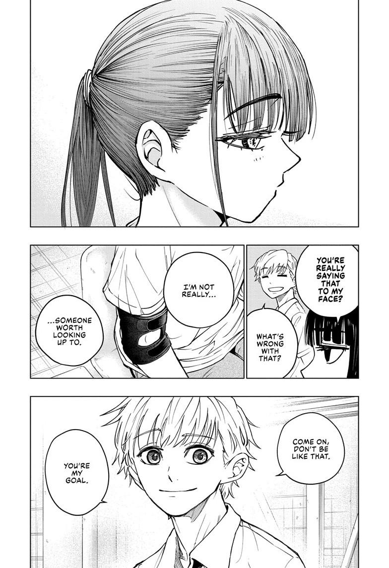 Read Green Green Greens (en) Manga Online