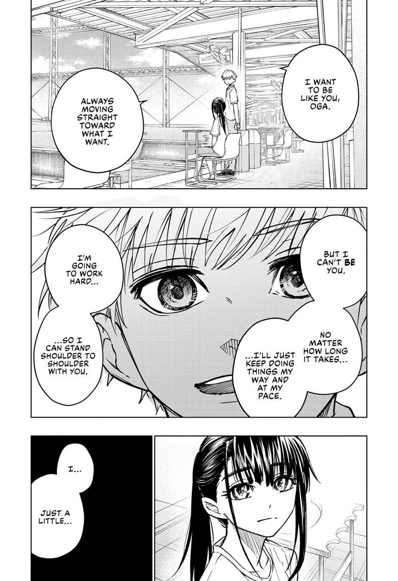 Read Green Green Greens (en) Manga Online