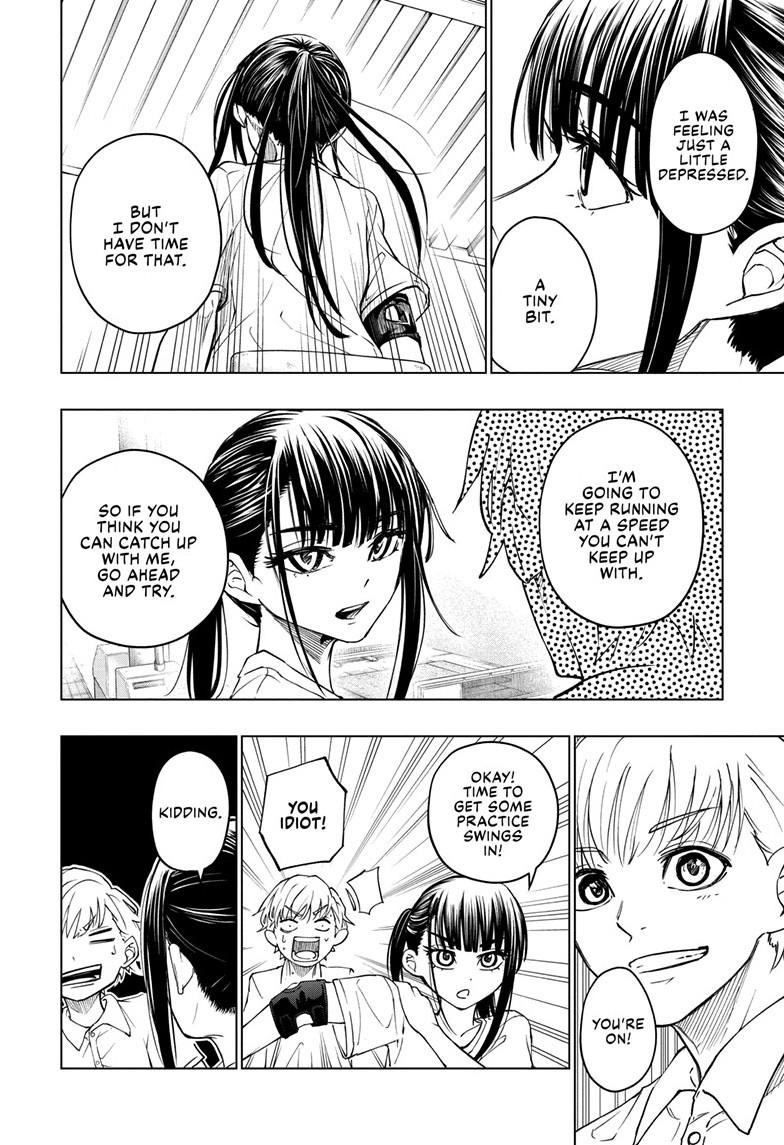 Read Green Green Greens (en) Manga Online