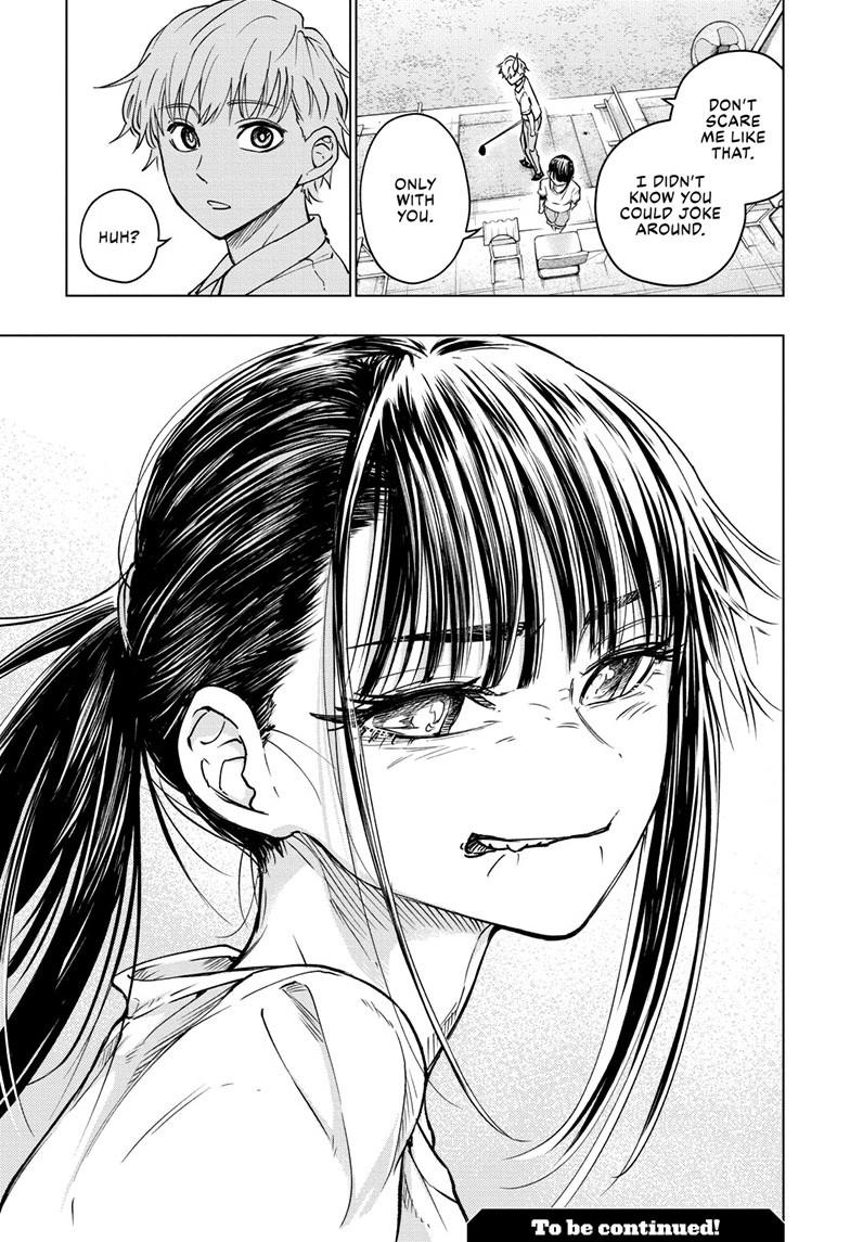 Read Green Green Greens (en) Manga Online