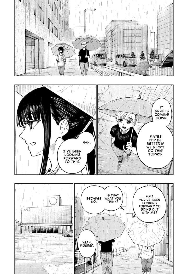 Read Green Green Greens (en) Manga Online