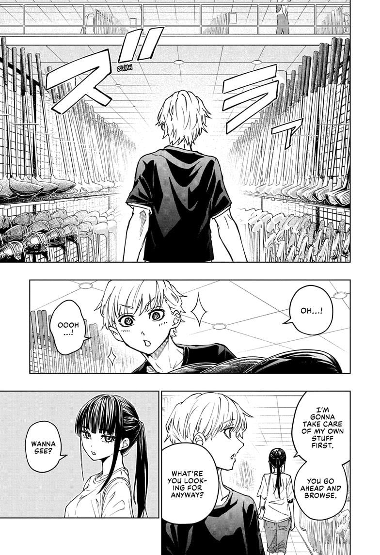 Read Green Green Greens (en) Manga Online