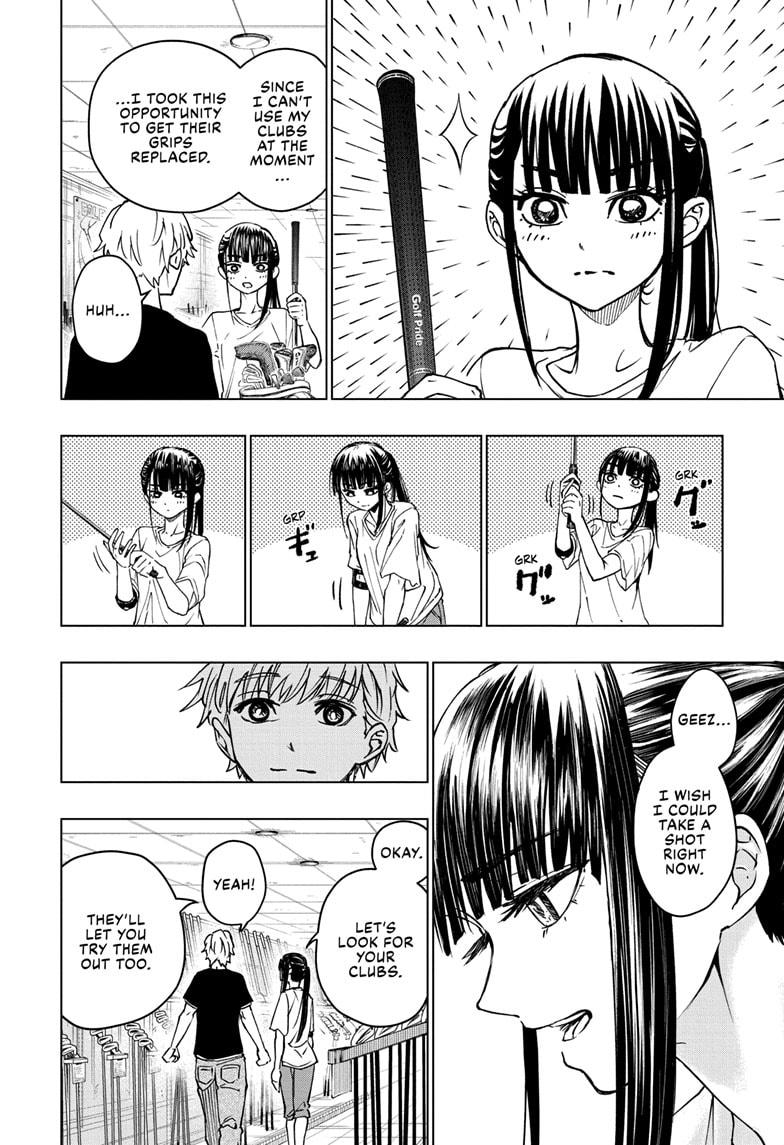 Read Green Green Greens (en) Manga Online