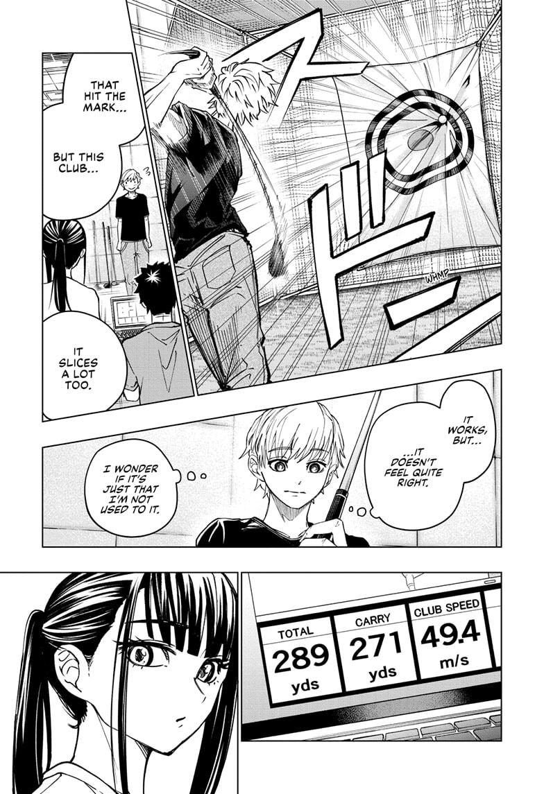 Read Green Green Greens (en) Manga Online