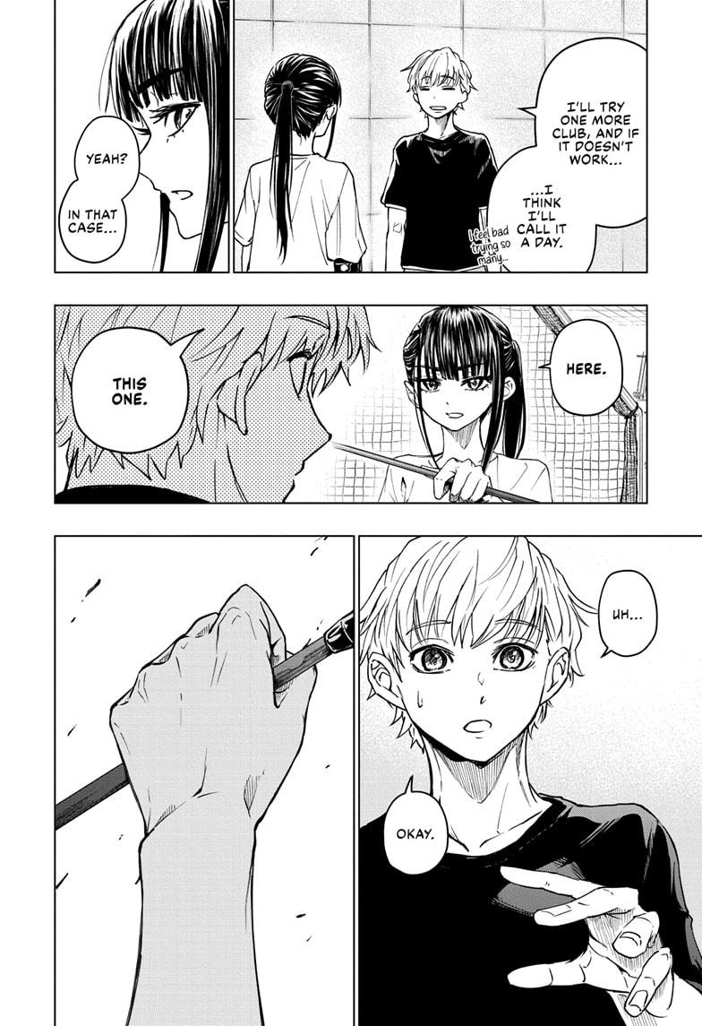 Read Green Green Greens (en) Manga Online