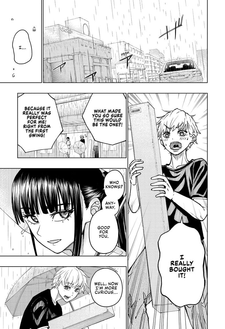 Read Green Green Greens (en) Manga Online