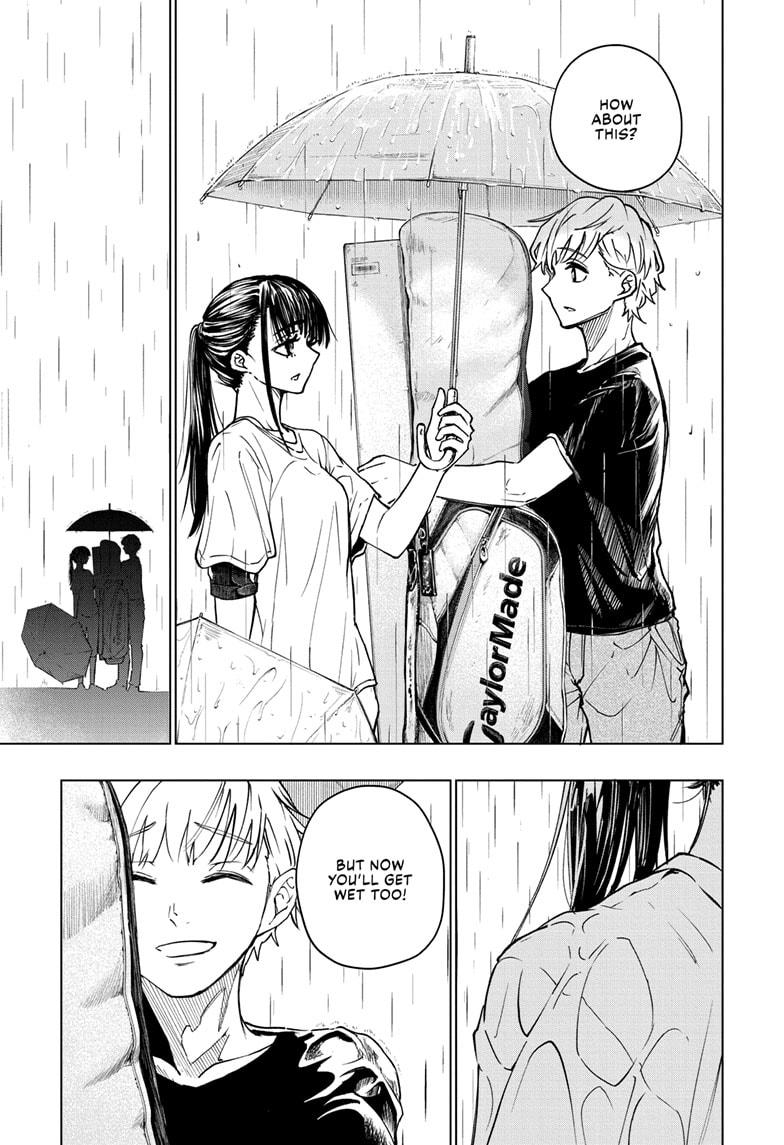 Read Green Green Greens (en) Manga Online