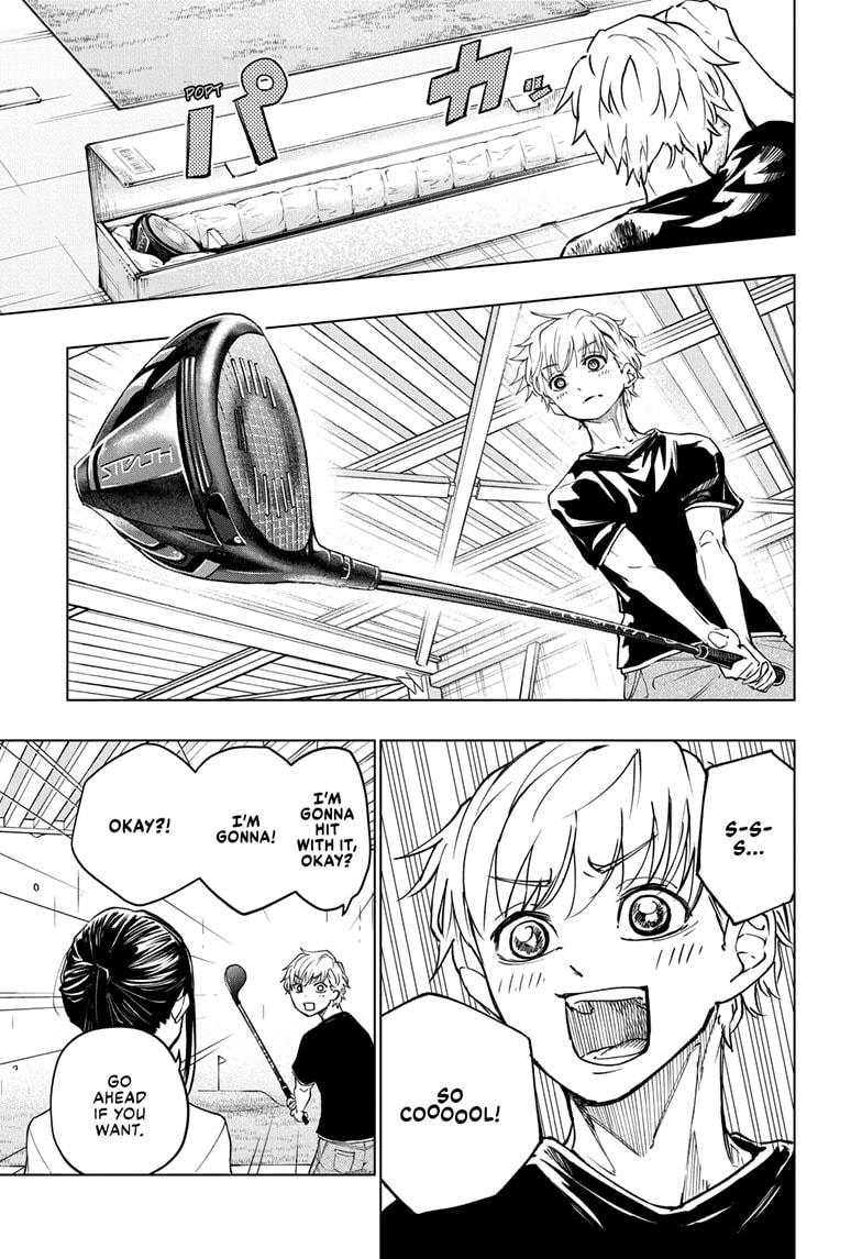 Read Green Green Greens (en) Manga Online