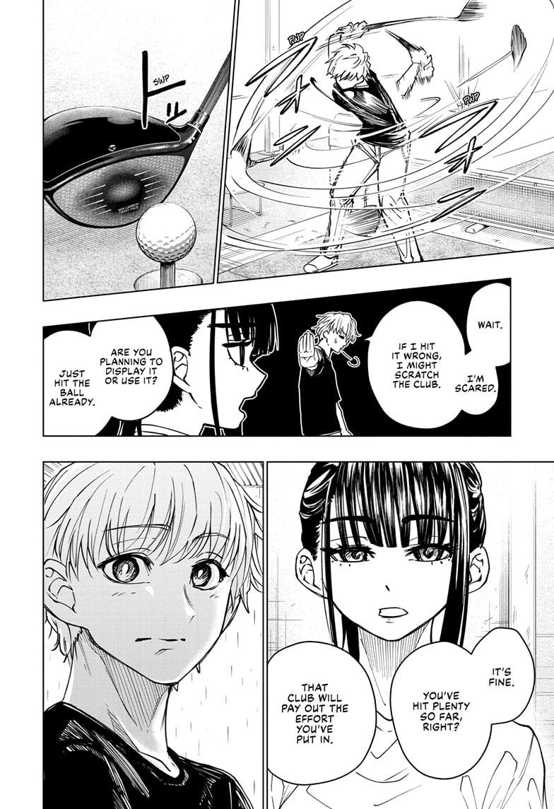 Read Green Green Greens (en) Manga Online