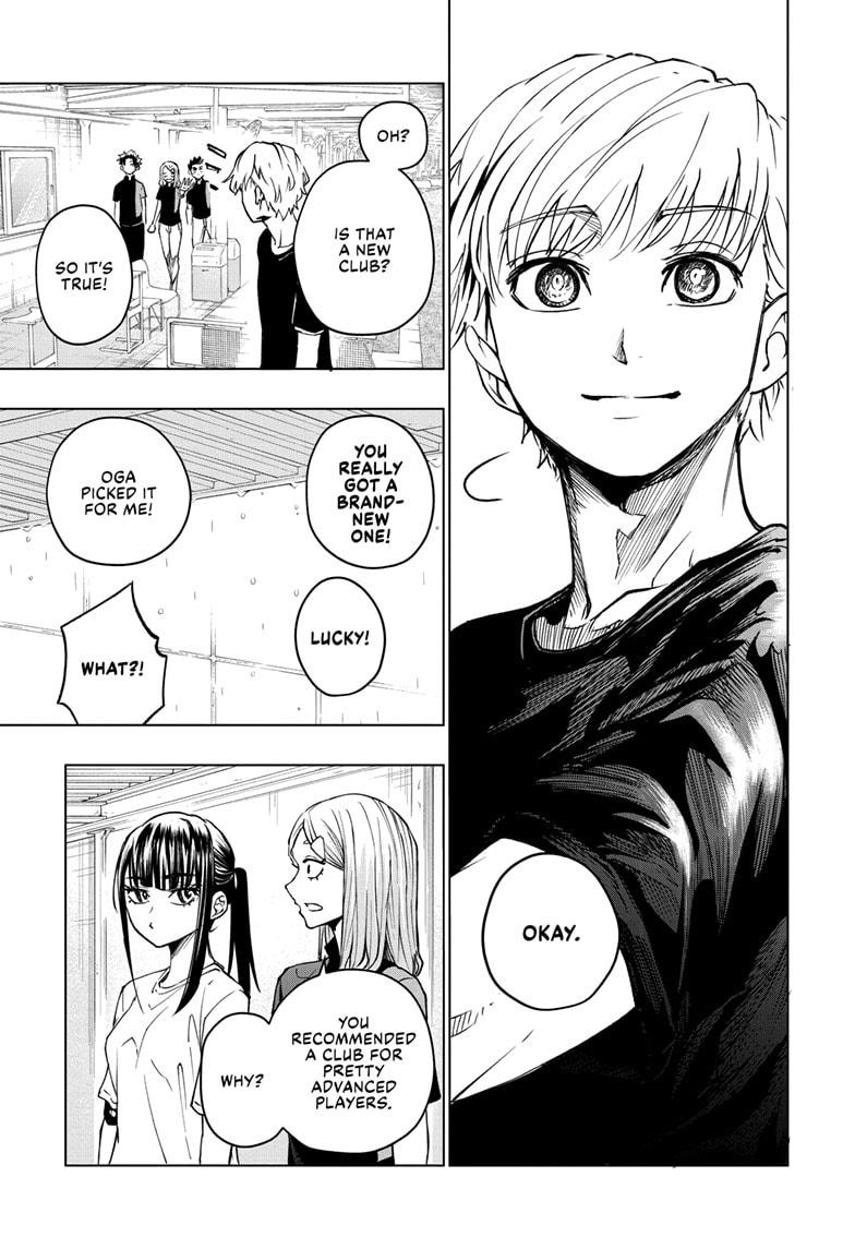 Read Green Green Greens (en) Manga Online