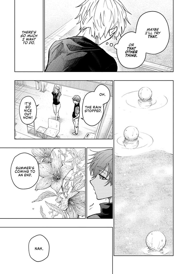 Read Green Green Greens (en) Manga Online