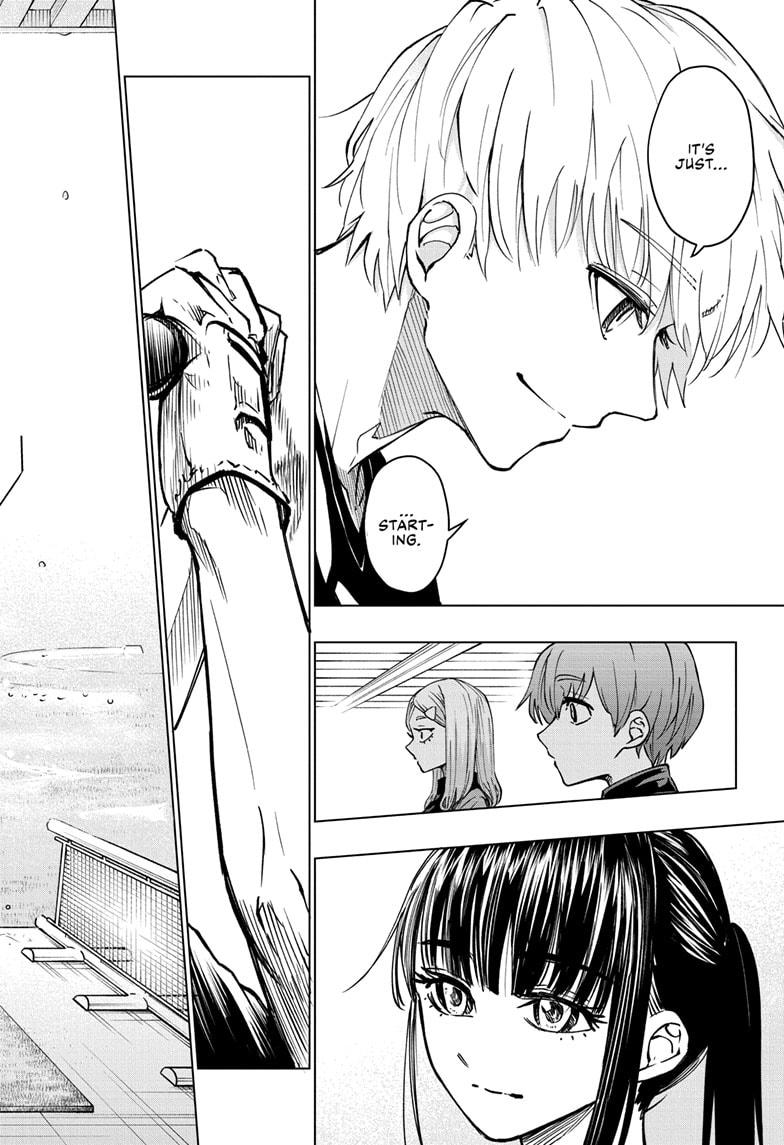 Read Green Green Greens (en) Manga Online