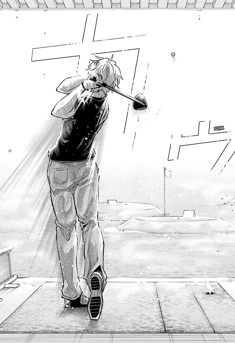 Read Green Green Greens (en) Manga Online