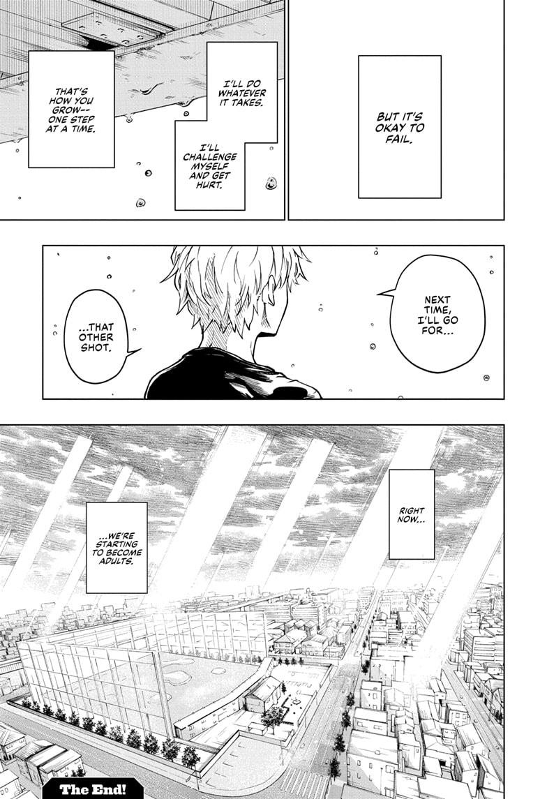 Read Green Green Greens (en) Manga Online